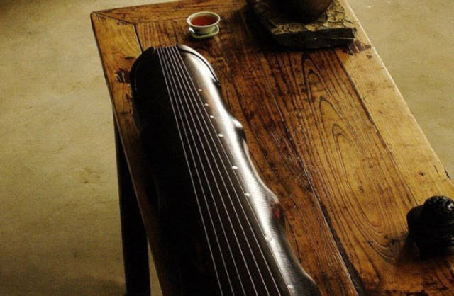 丽水市古琴蕴含的传统文化，一把古琴制备出来要两年的时间